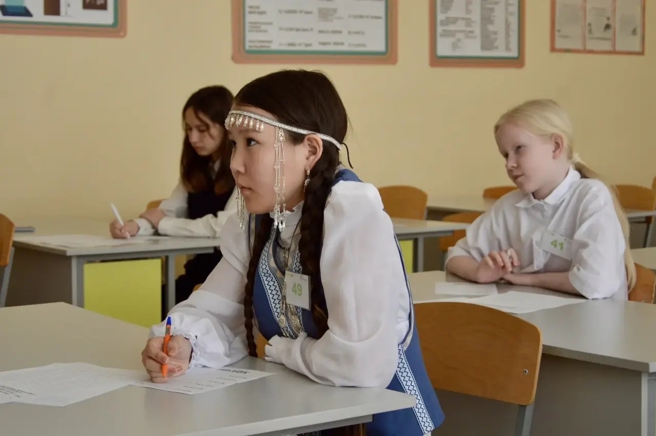 "Ағиҙел" полилингваль олимпиадаһы уҙҙы