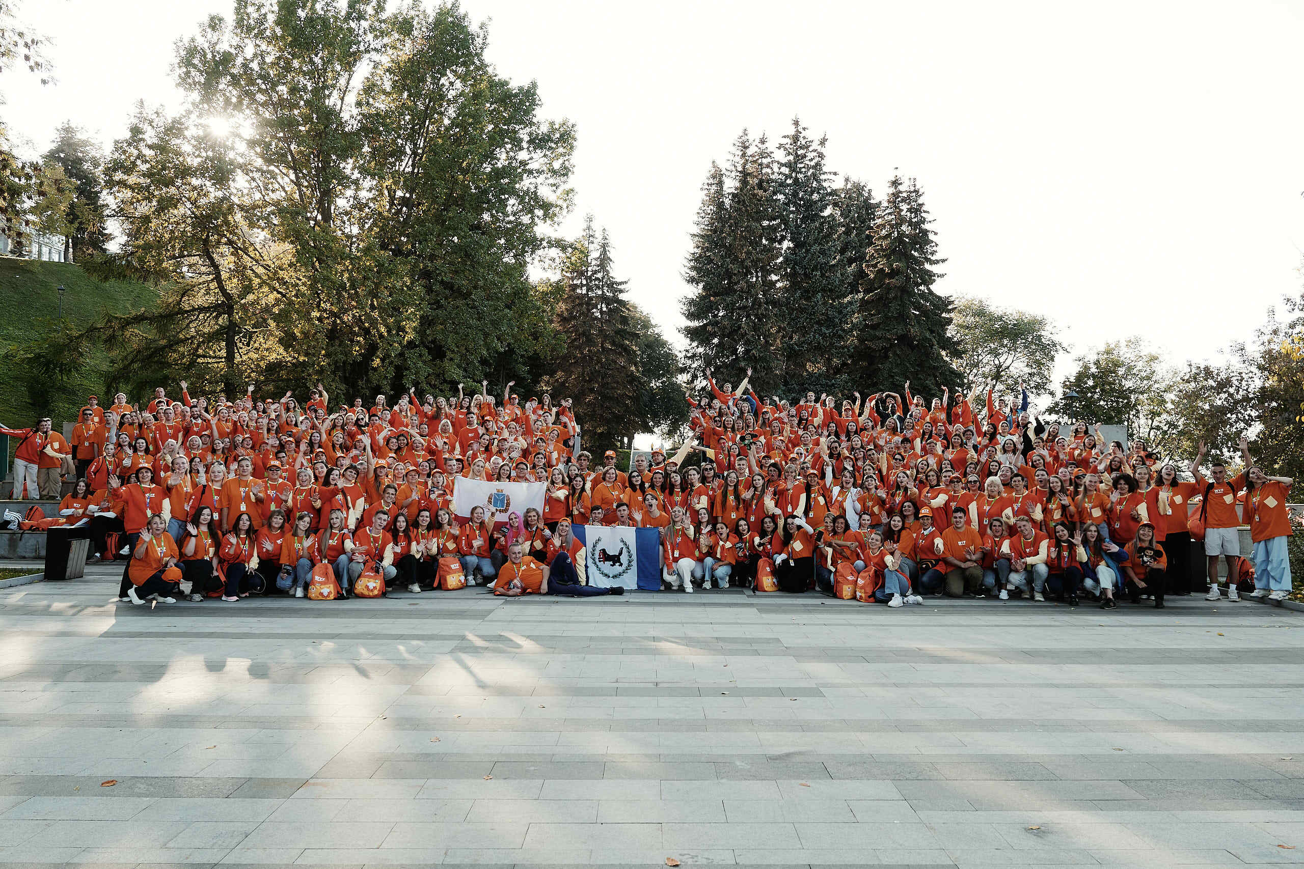 Халыҡ-ара йәштәр фестивале саҡыра