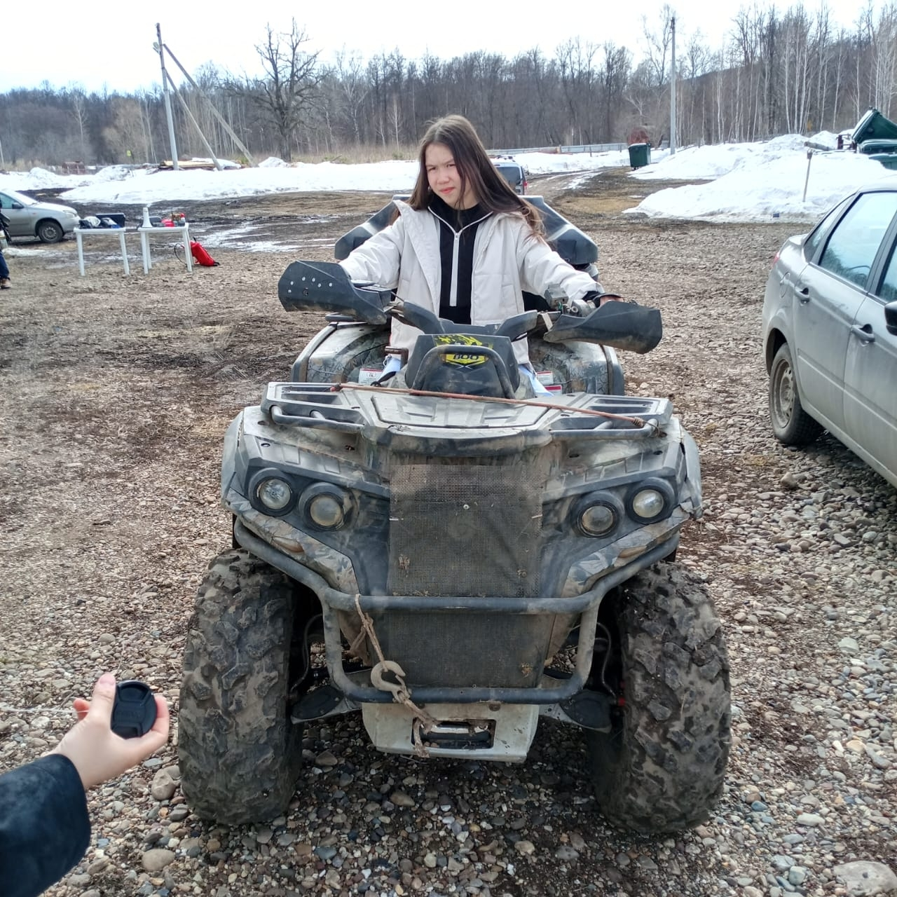 Яҙғы каникулым иҫтәлекле үтә