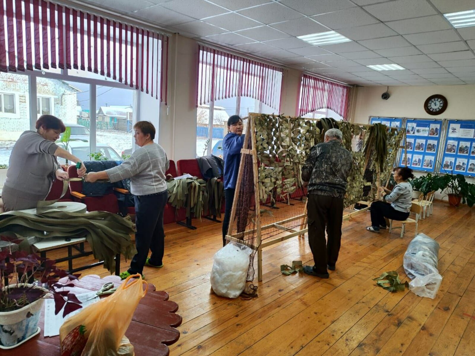 Селтәр үргәндәр