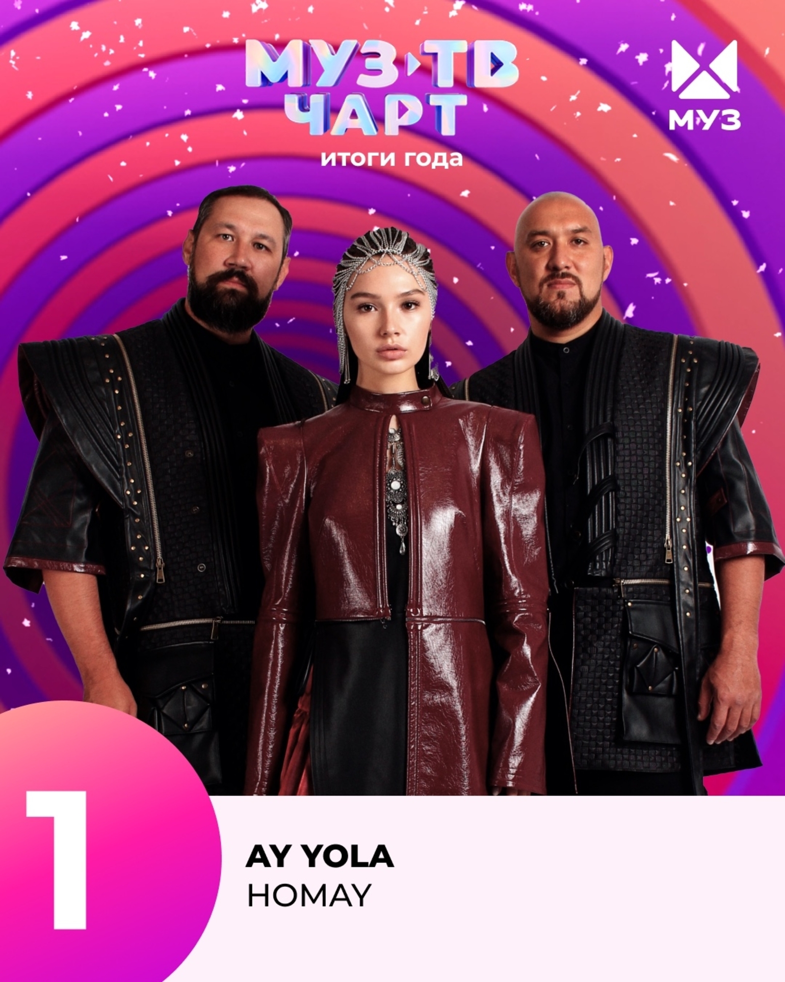 АЙ ЙОЛА - йыл төркөмө, "ҺОМАЙ" - йыл хиты