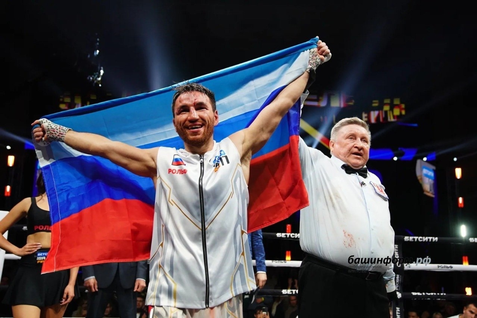 Артур Собханғолов - башҡорт боксы йондоҙо