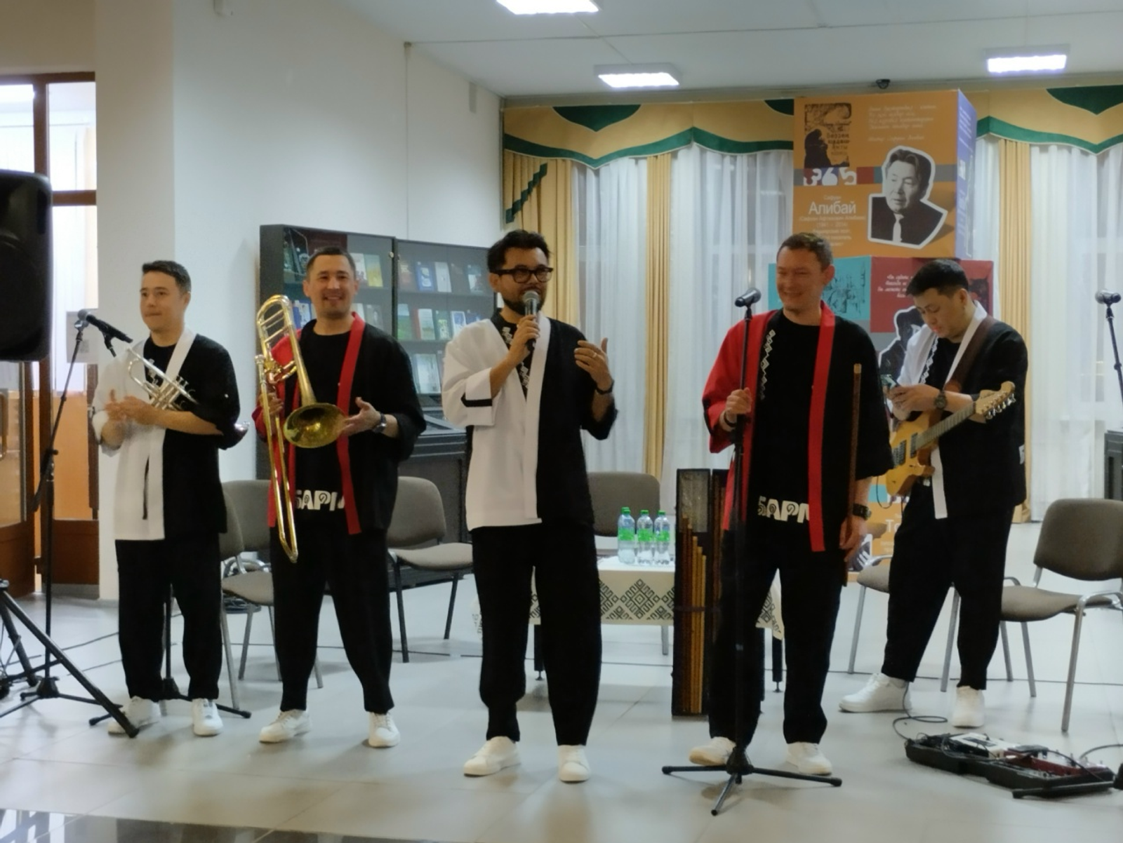 Ә һеҙ "Библиотөн"дә булдығыҙмы?