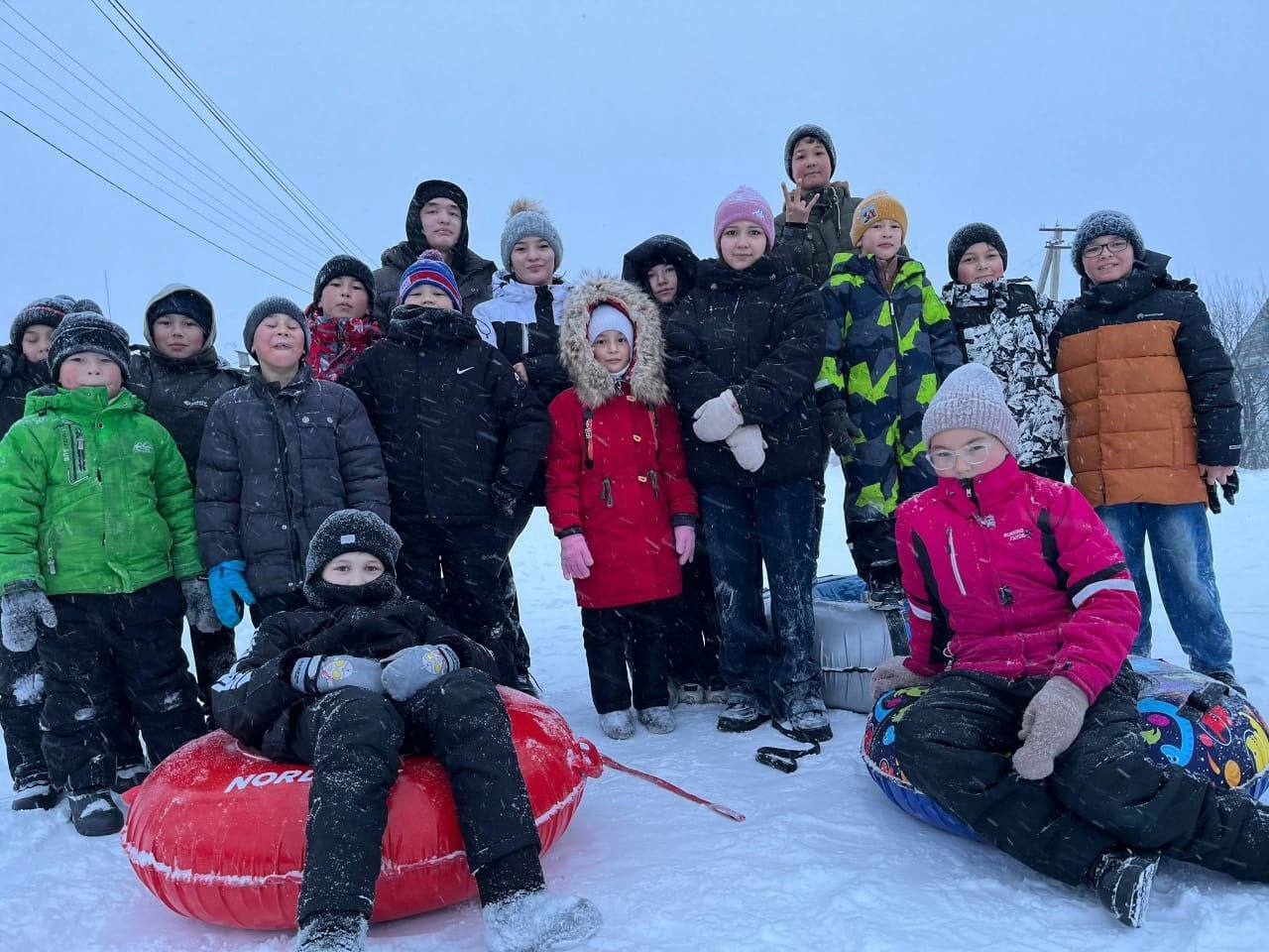 Күңелле каникул