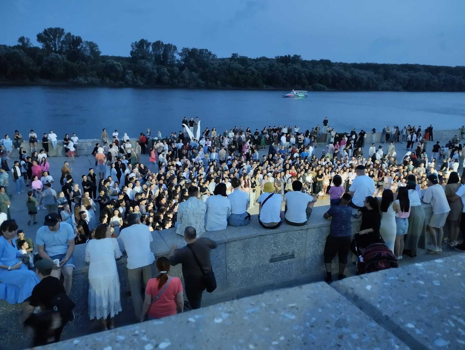 Ритайымдар гөрләй!