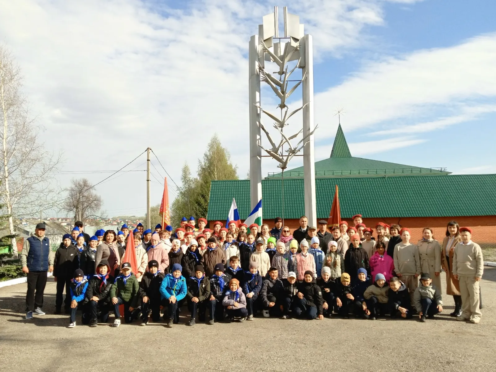 Йәш армеецтар сафына алдылар