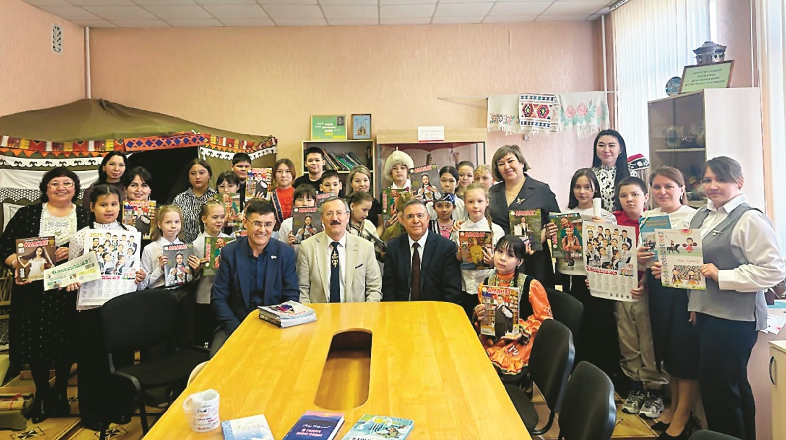 Силәбелә – Башҡорт матбуғаты көнө