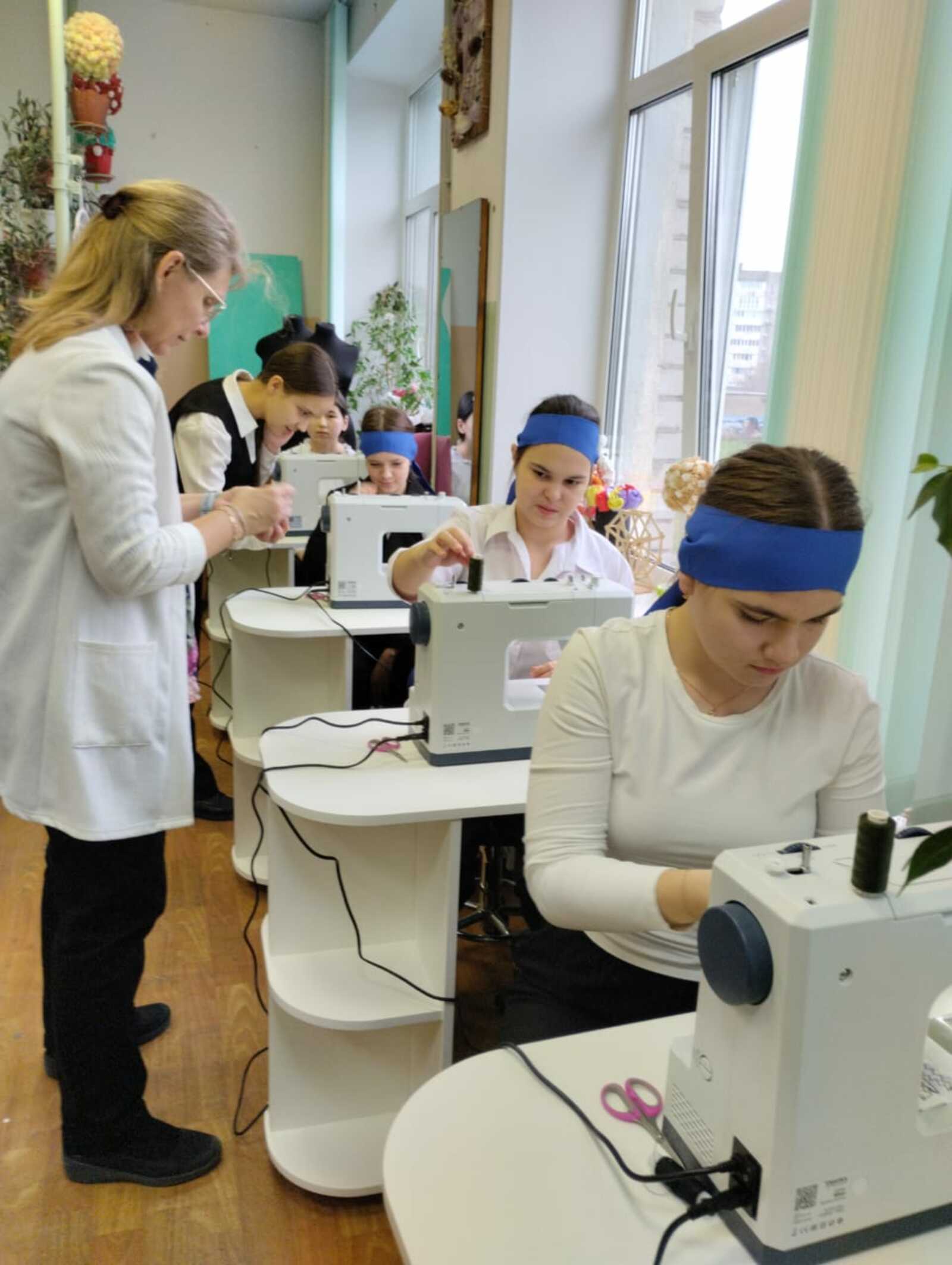 Хеҙмәт – барыһына ла баш