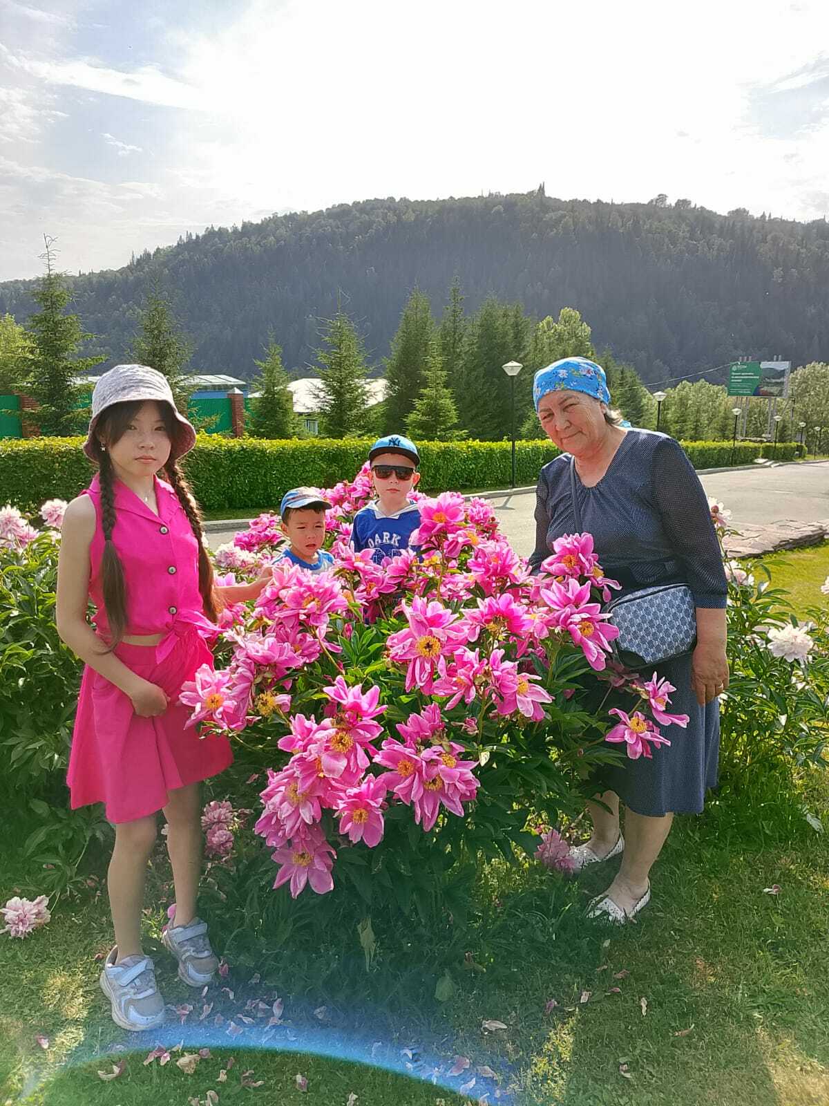 Рухлы балалар үҫә