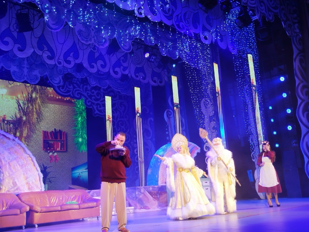 Мөғжизәгә, изгелеккә ышанайыҡ