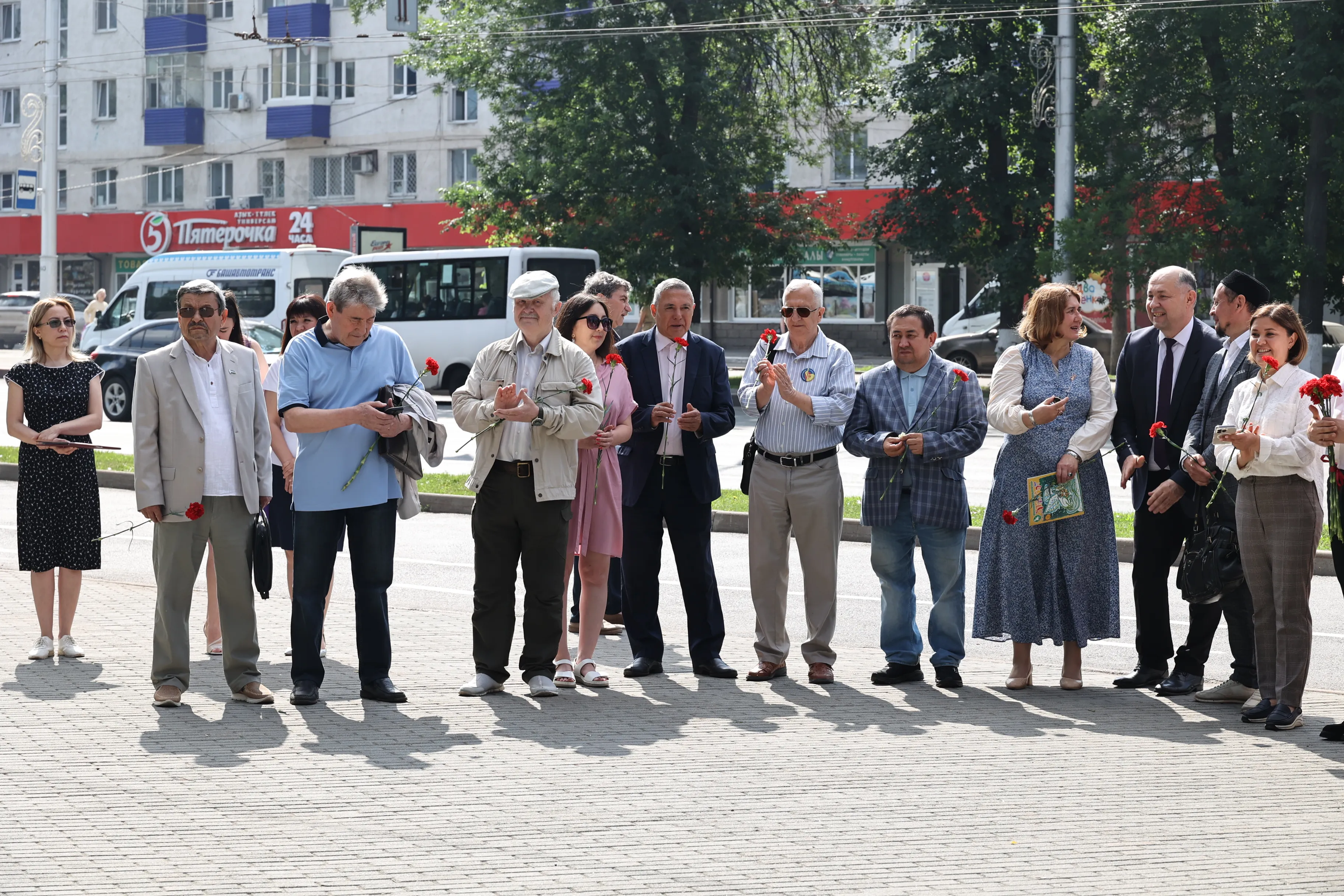 Журналистар һөнәри байрамын билдәләне