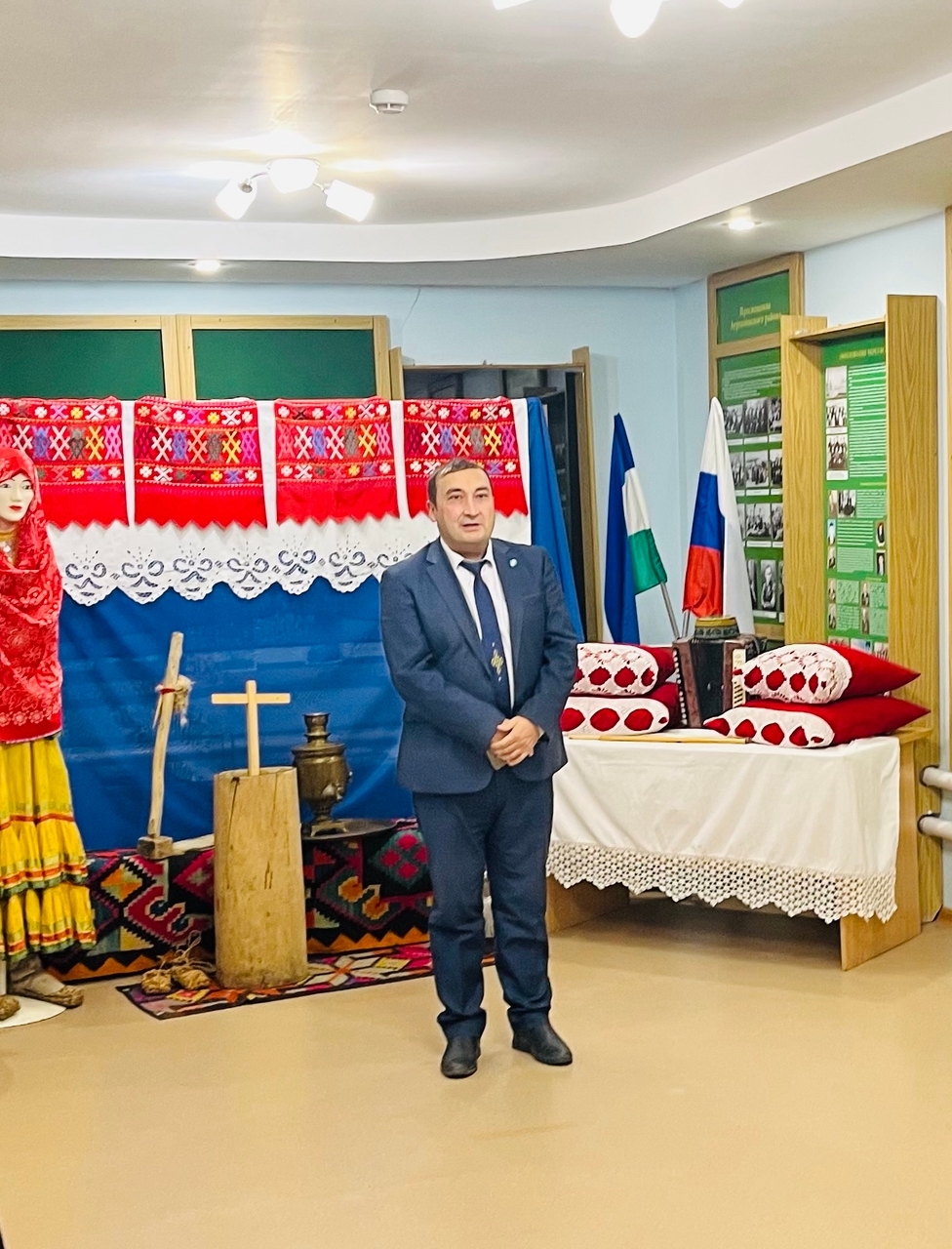 Беҙҙең иң ғәзиз телебеҙ!