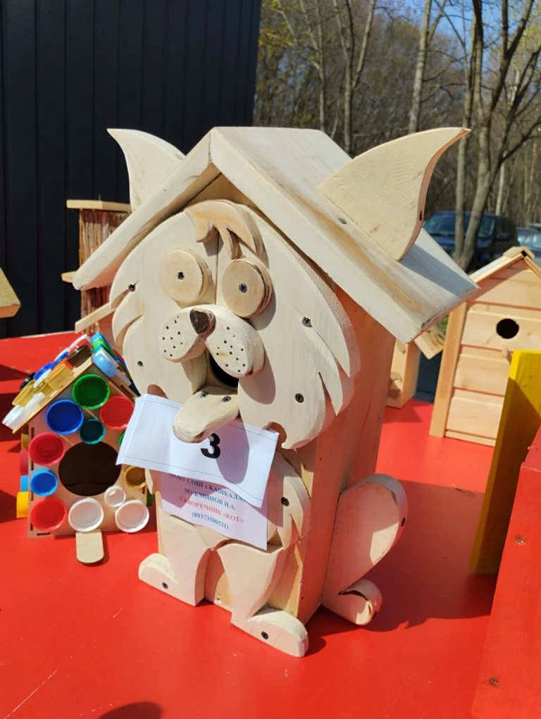 Экология фестивале гөрләп үтеп китте