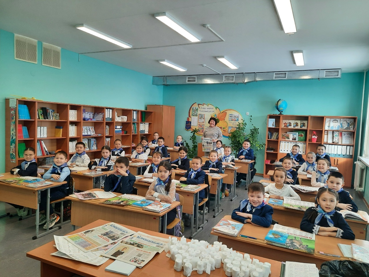 Татыулыҡта, берҙәмлектә – беҙҙең көсөбөҙ