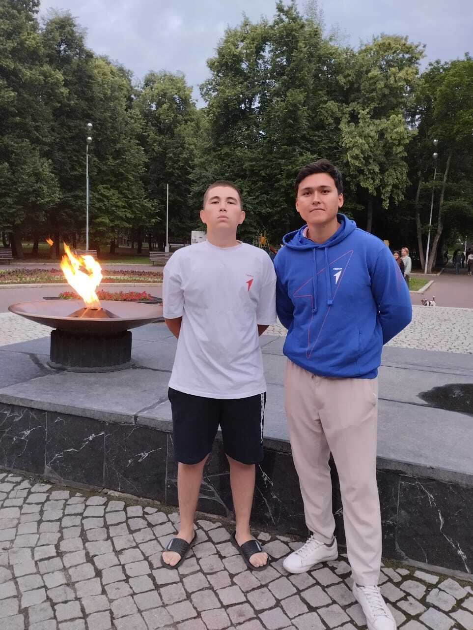 "Беренселәр" акция үткәрҙе