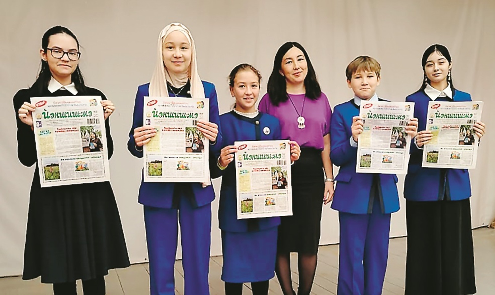 Осрашыуҙар – үҙе бер ғүмер