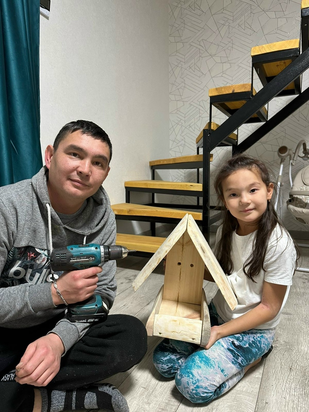 Ҡоштар яҡшы ҡышланы!