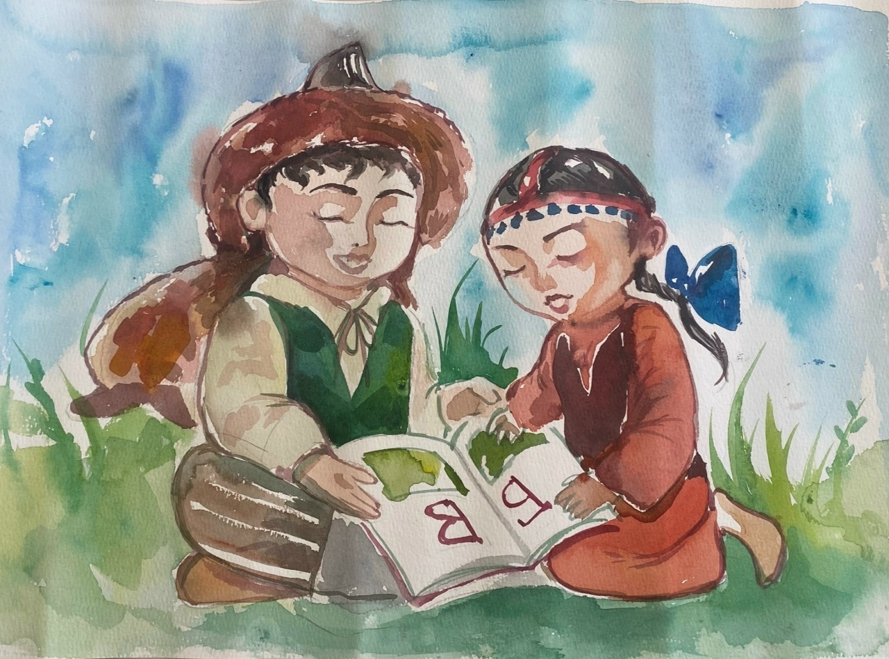 Матурлыҡ донъяны ҡотҡарыр