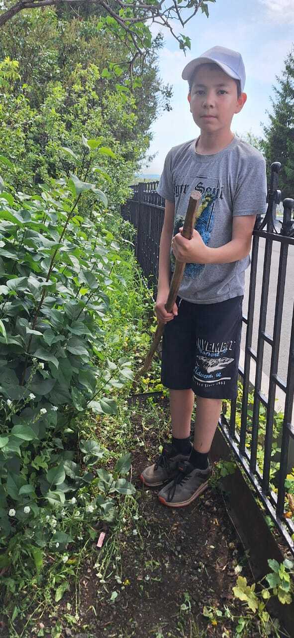 Уңған да,  шәп тә үҙҙәре