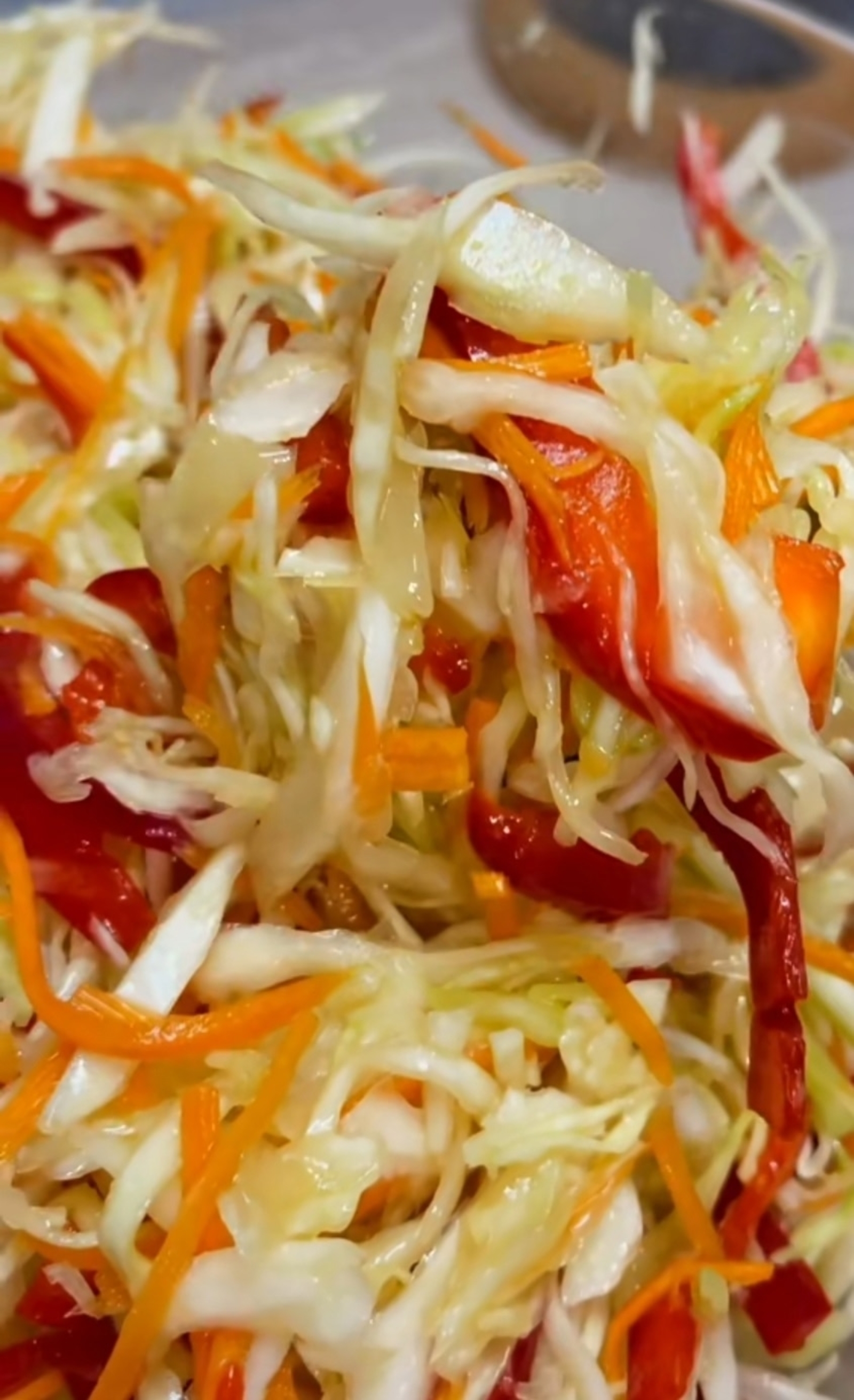 Ҡышҡылыҡҡа тәмле салат