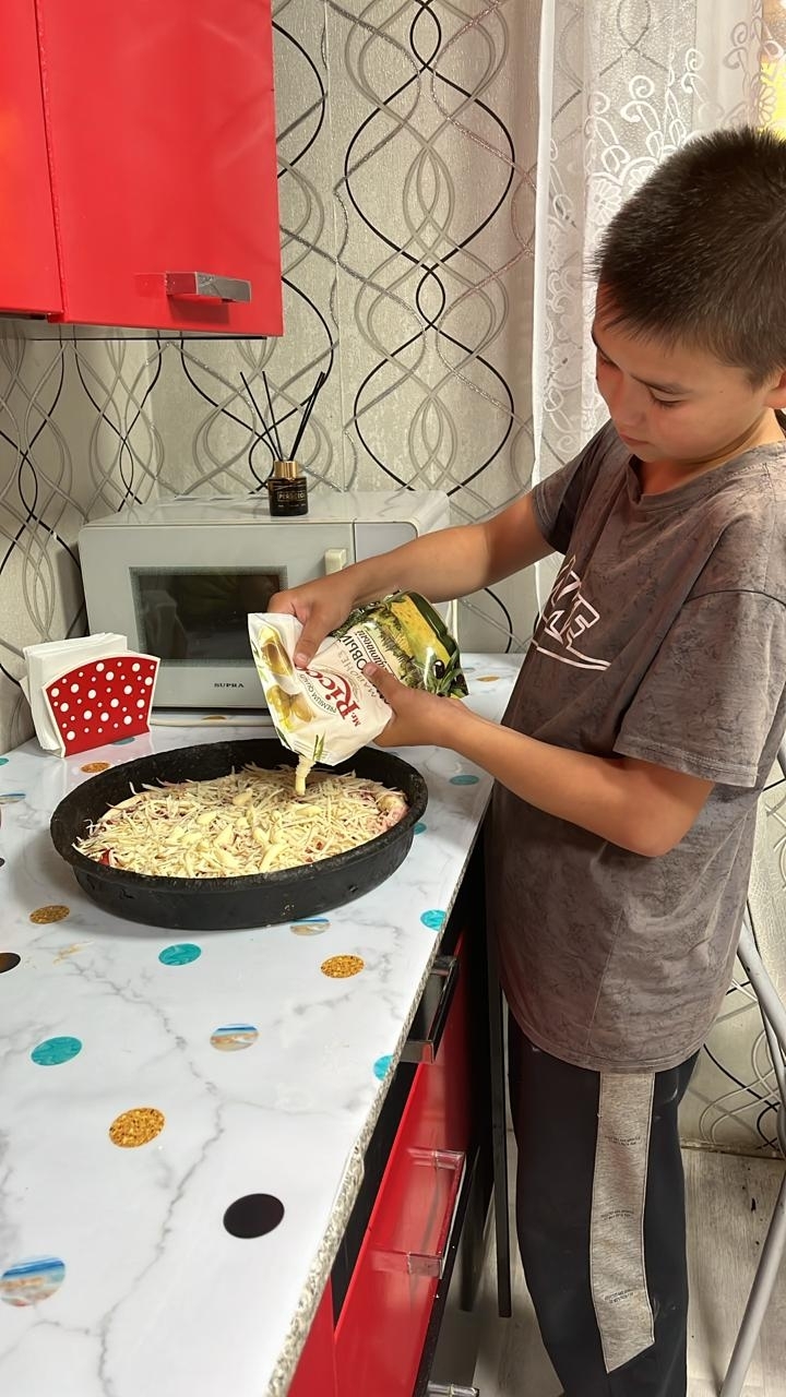 Гөрләп тора донъялары