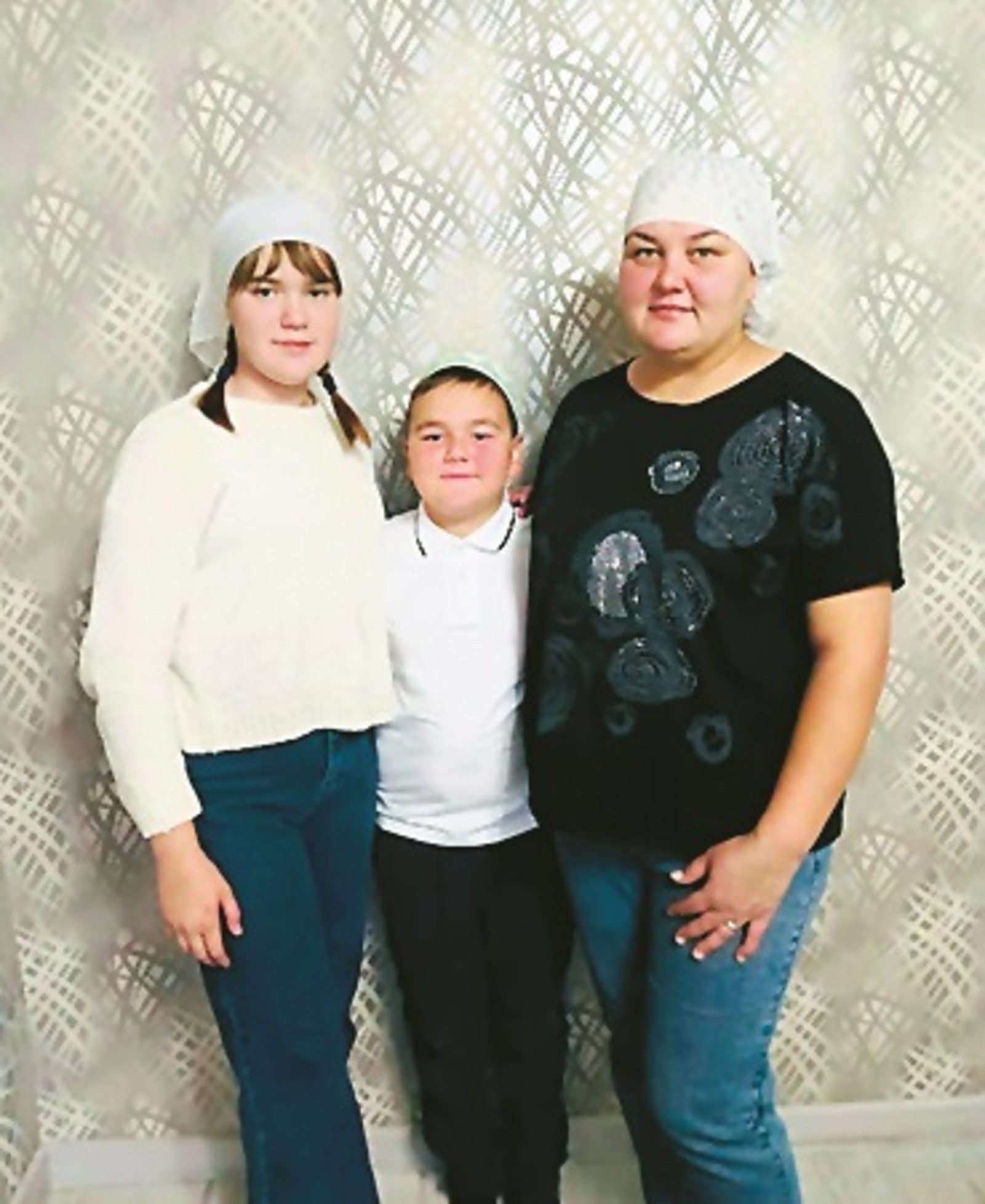 Әсәйемә оҡшарға тырышам