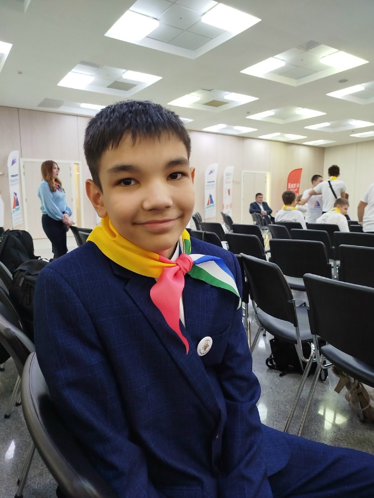 «Башҡортостан пионерҙары» дуҫтарын йыйҙы