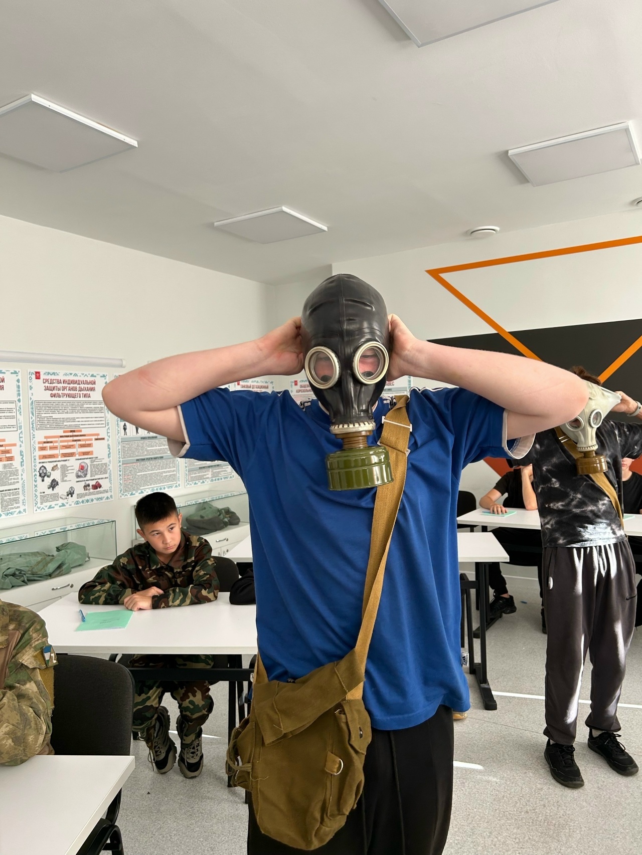 "Шайморатовсылар" сменаһы