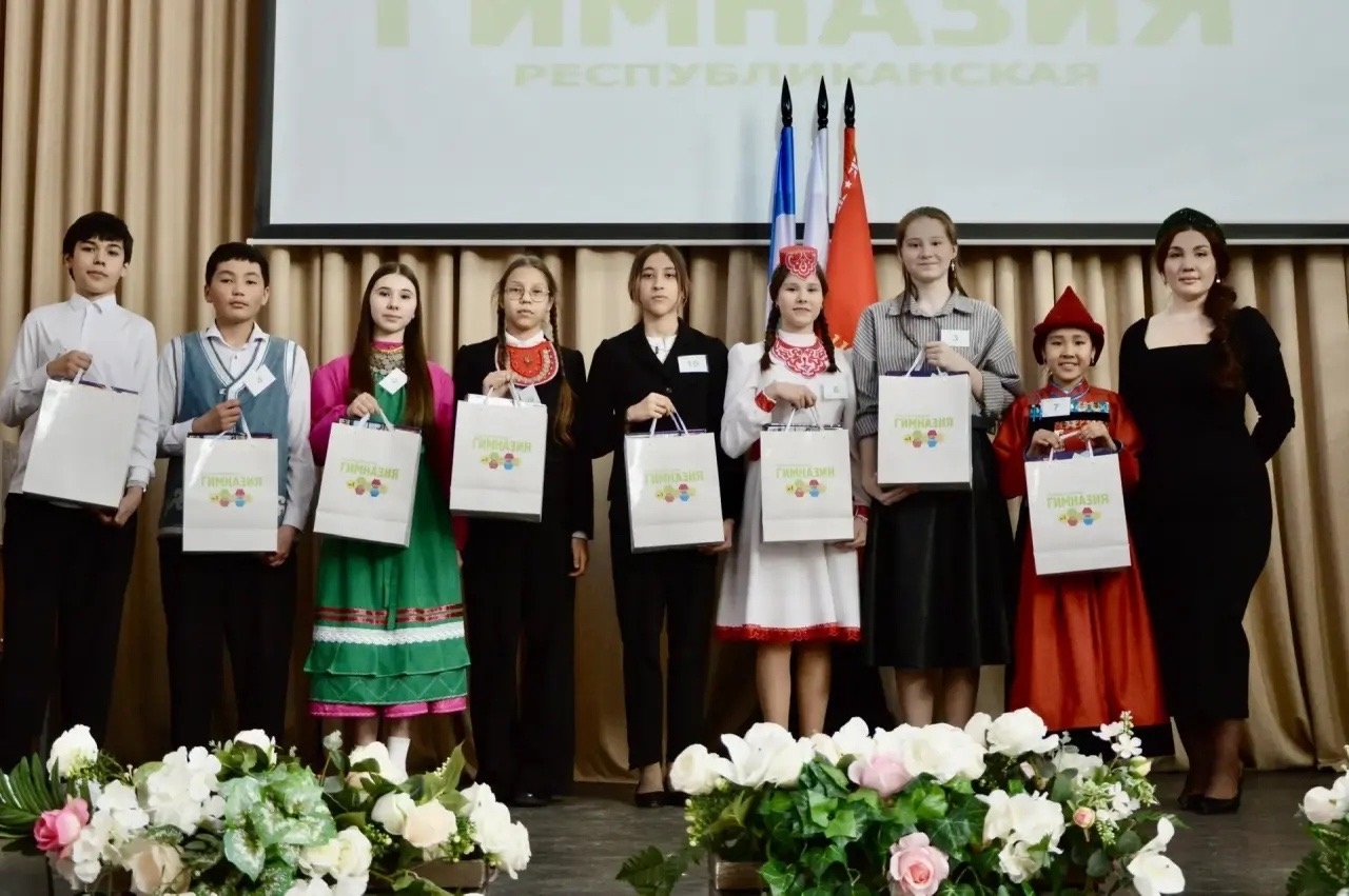 "Ағиҙел" полилингваль олимпиадаһы уҙҙы