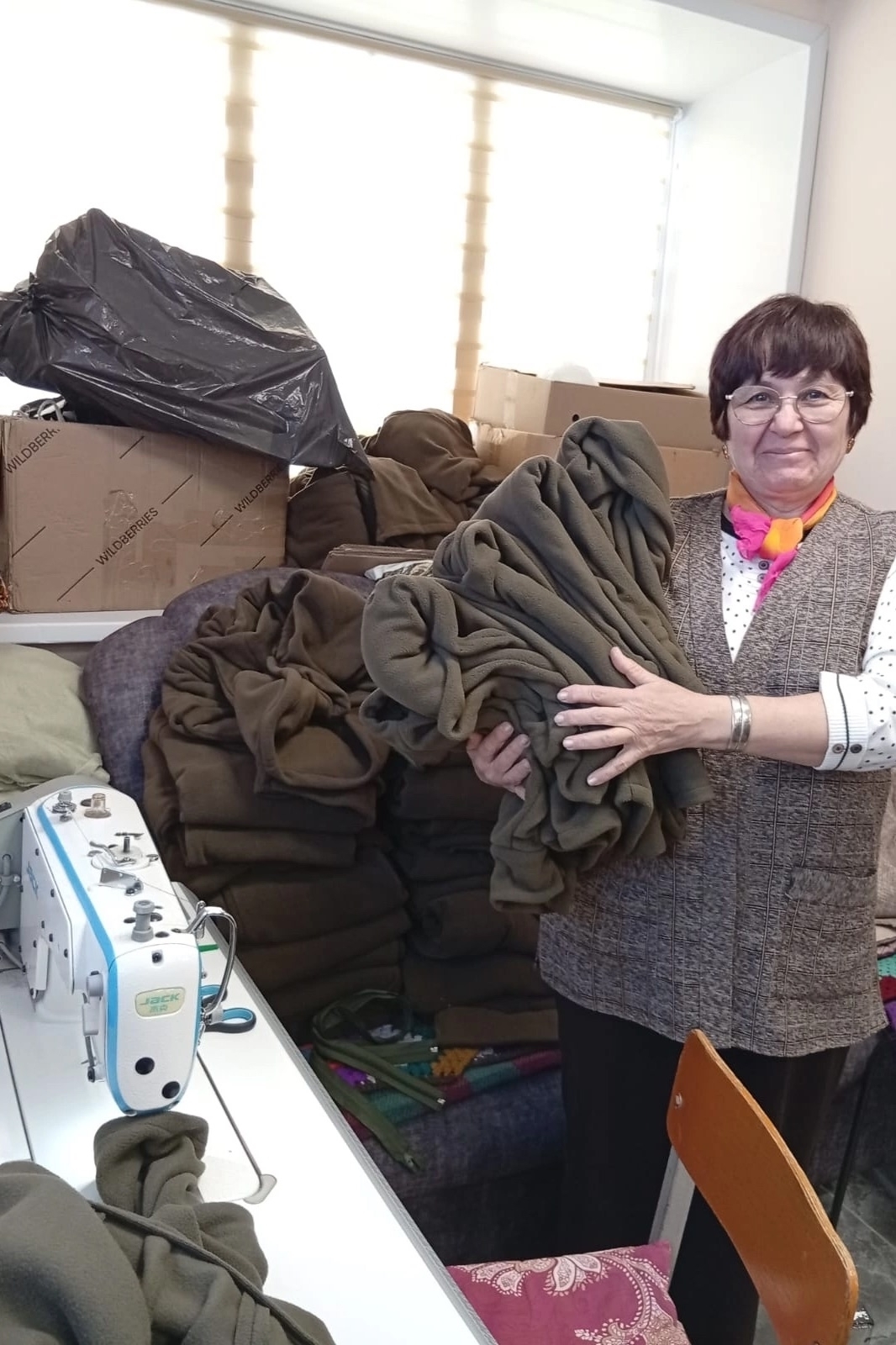 Һеҙ - күптәргә өлгө!