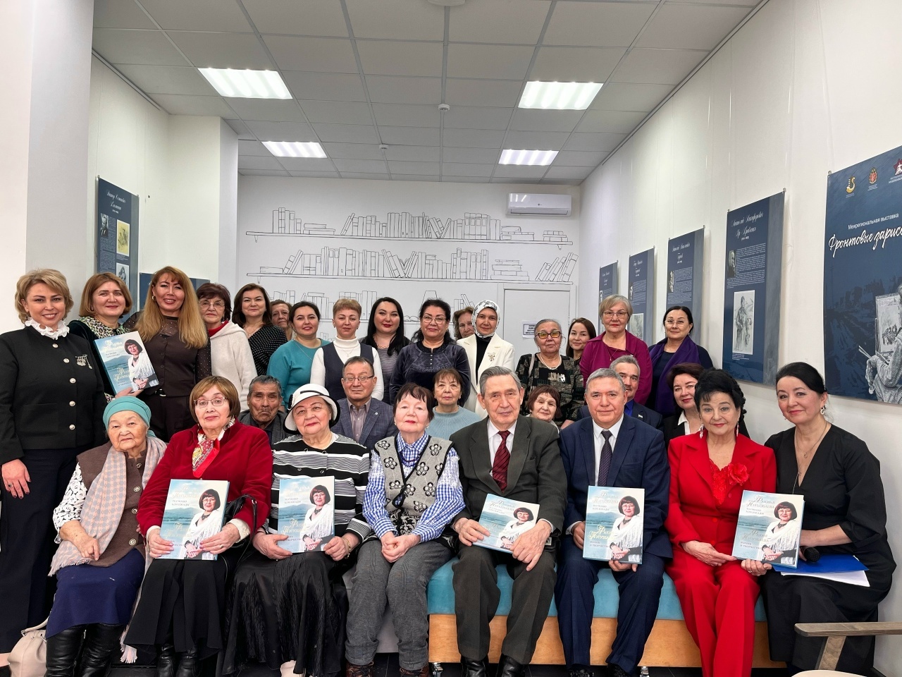 "Үҙ тауышы, үҙ аһәңе бар"