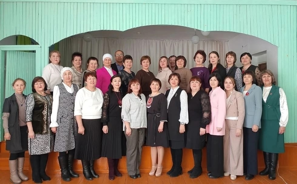 Баймаҡта — башҡорт теле һәм әҙәбиәте уҡытыусыларының семинары