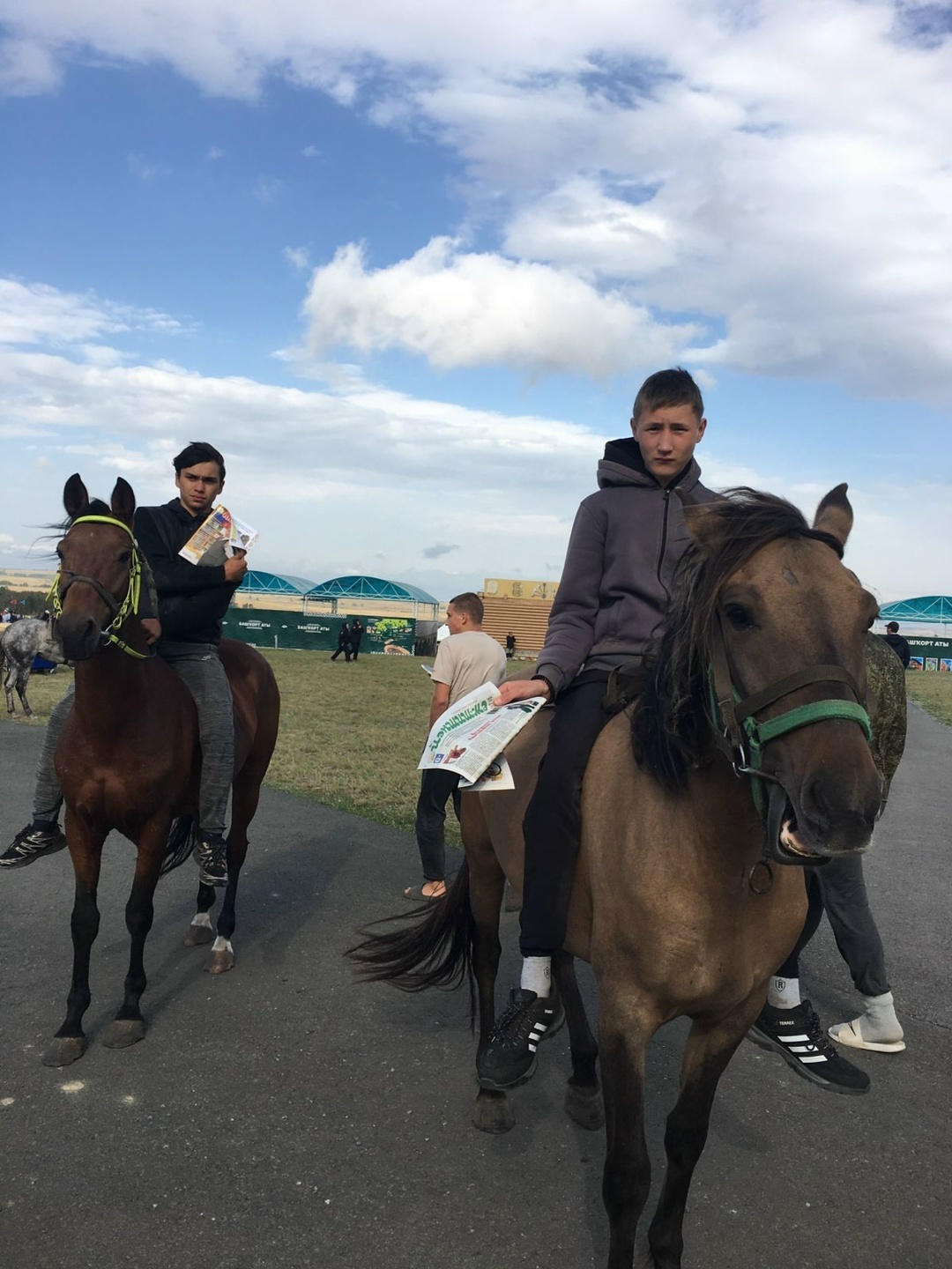 "Изге подписка" акцияһы дауам итә