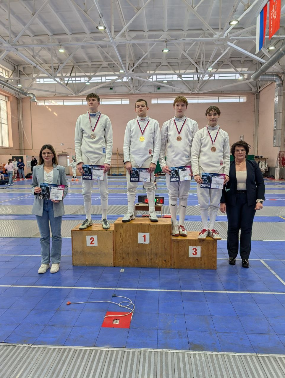 Алтынай Кәримова - еңеүсе!