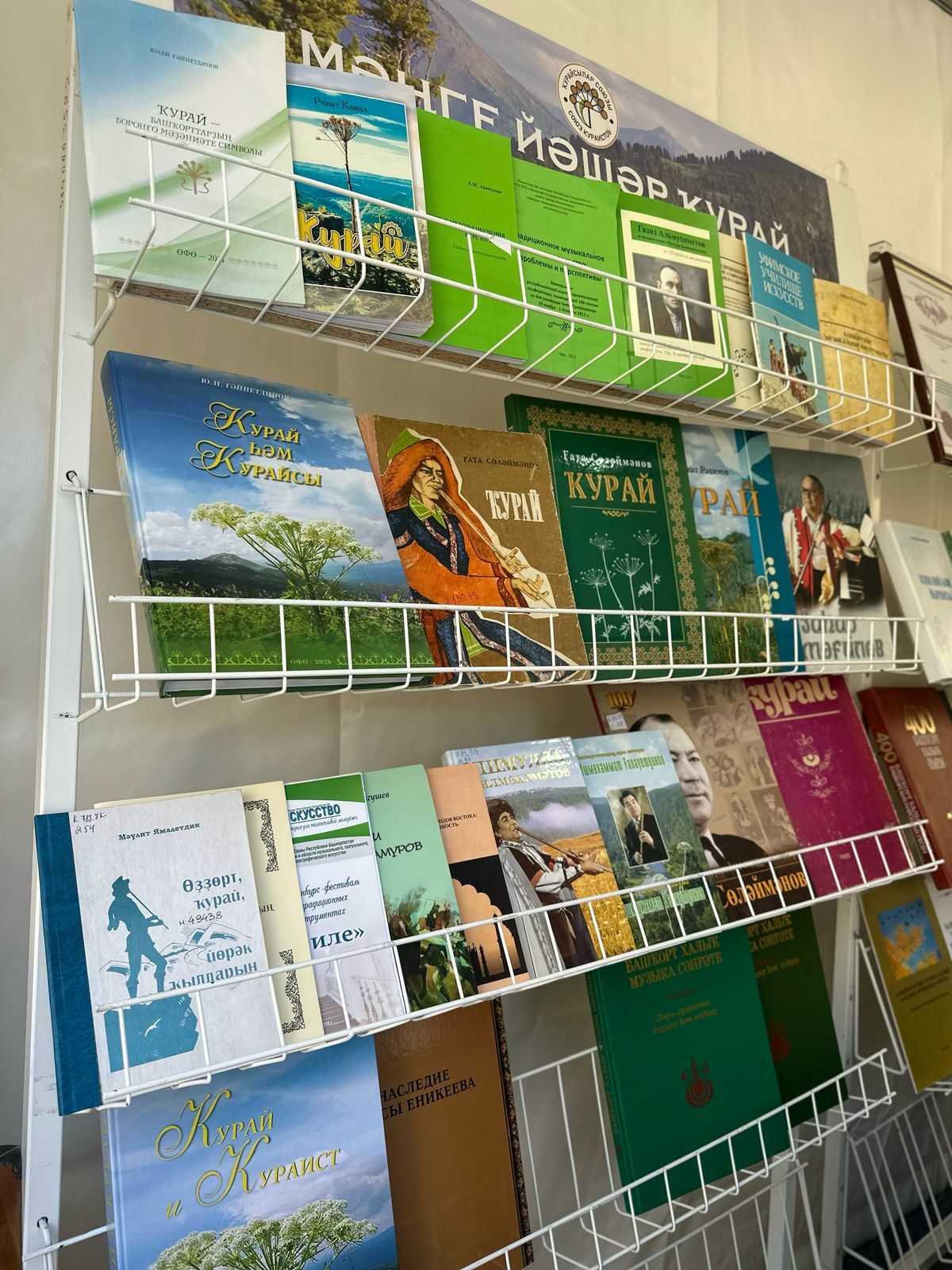 Ҡурай хаҡында ҡыҙыҡлы мәғлүмәт белгегеҙ киләме?