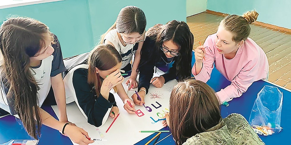 Ваҡыттың үткәне һиҙелмәй ҙә ҡалған