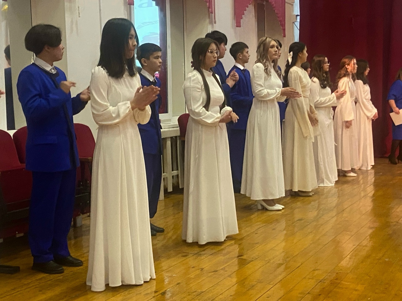 Шайморатовсылар янында