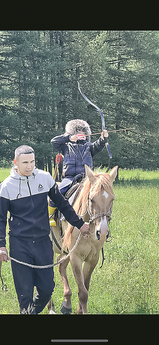 «Аталыҡ» сыныҡтыра, тәрбиәләй