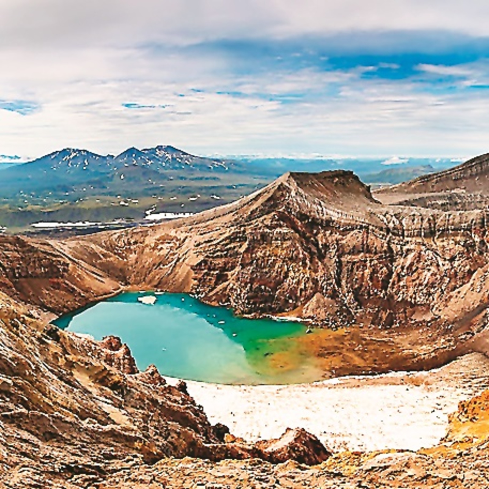 Иң ҡайнар күл ҡайҙа?