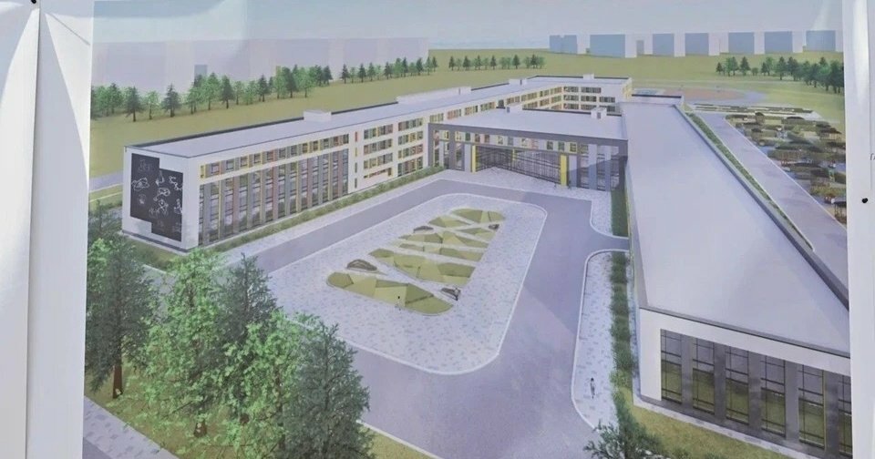 Яңы мәктәп асыласаҡ