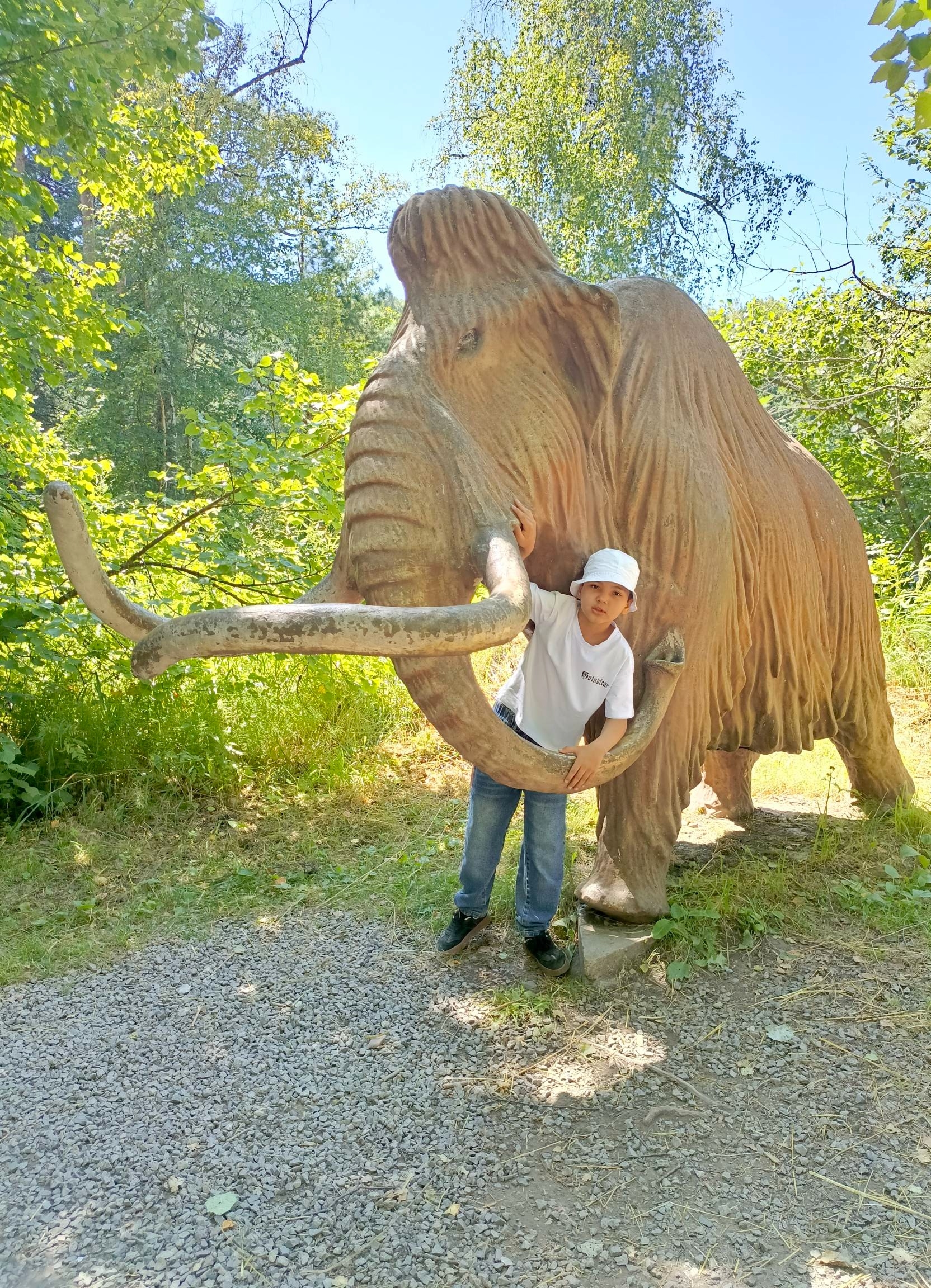 Данистың иң иҫтәлекле көндәре