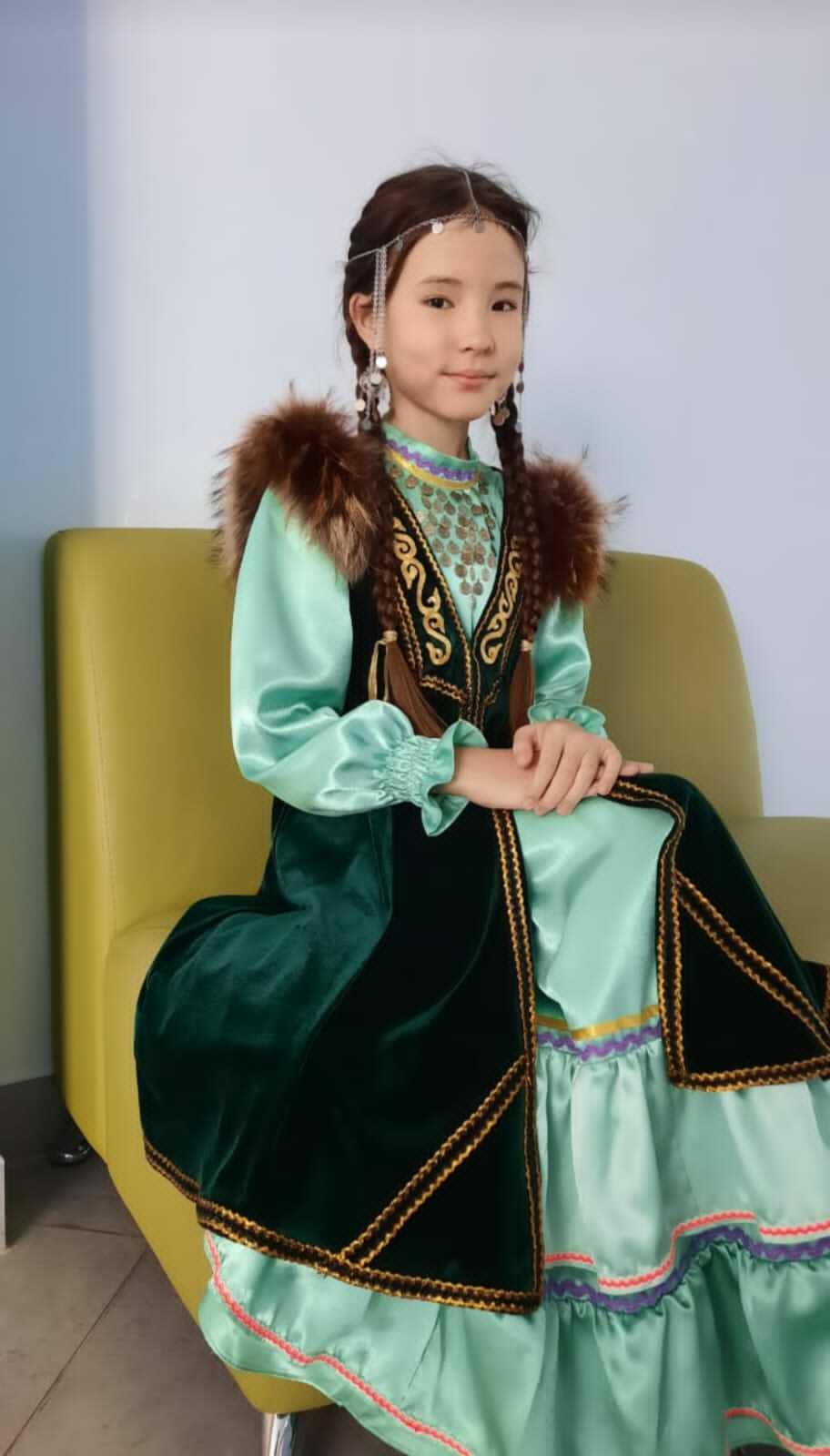 Рухлы балалар үҫә