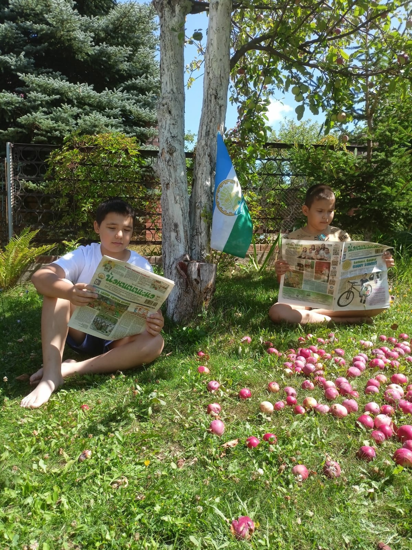 Маҡсатыңа өлгәшеп йәшәргә теләһәң…