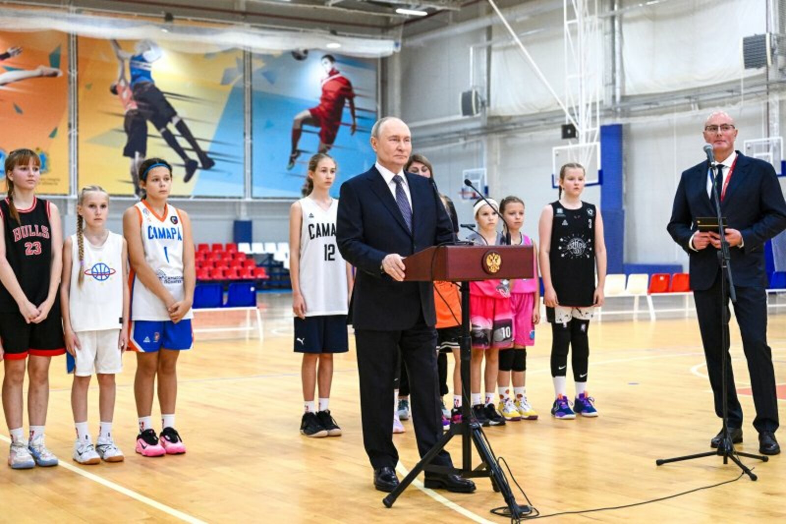 "Ярыштар түләүһеҙ булырға тейеш"