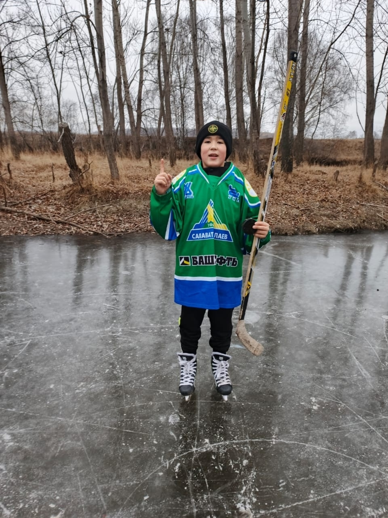 Һеҙ — башҡаларға өлгө!