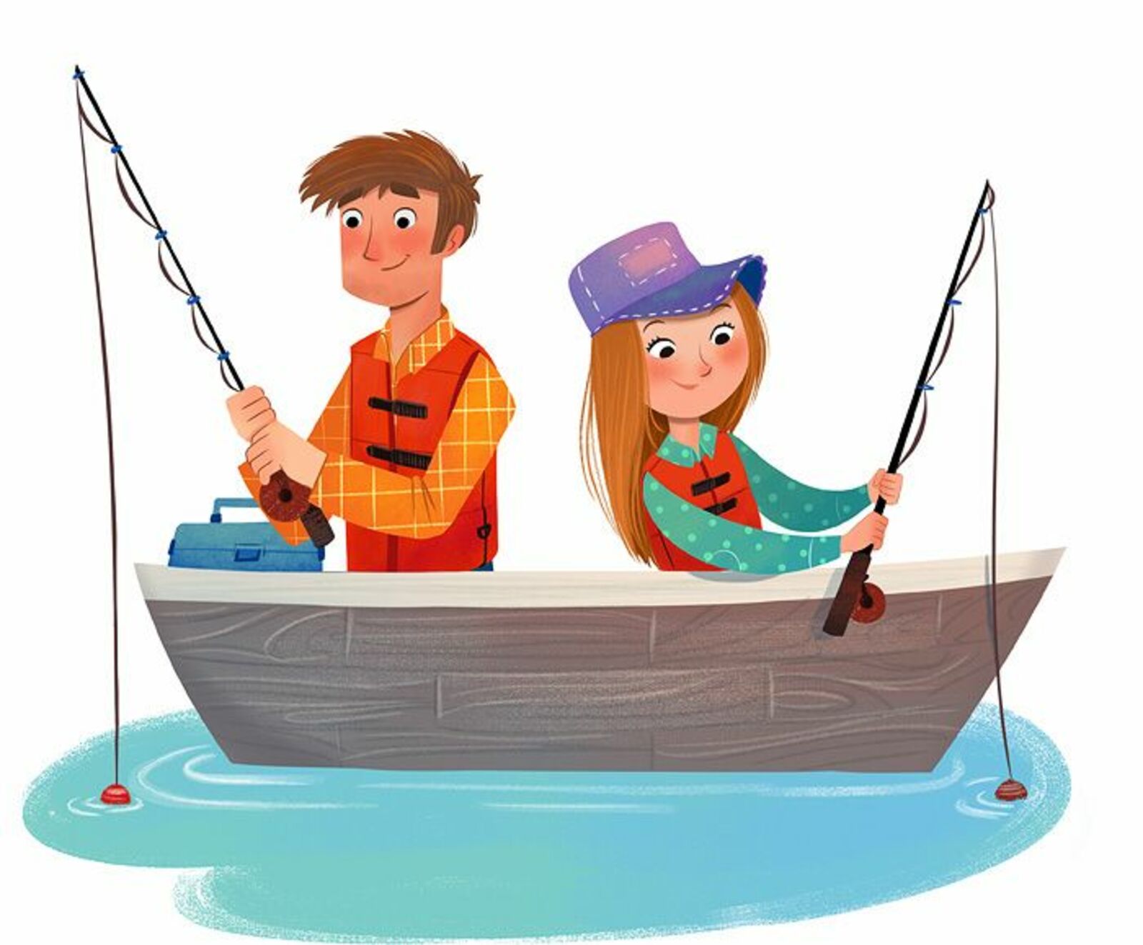 Атайым – балыҡсы