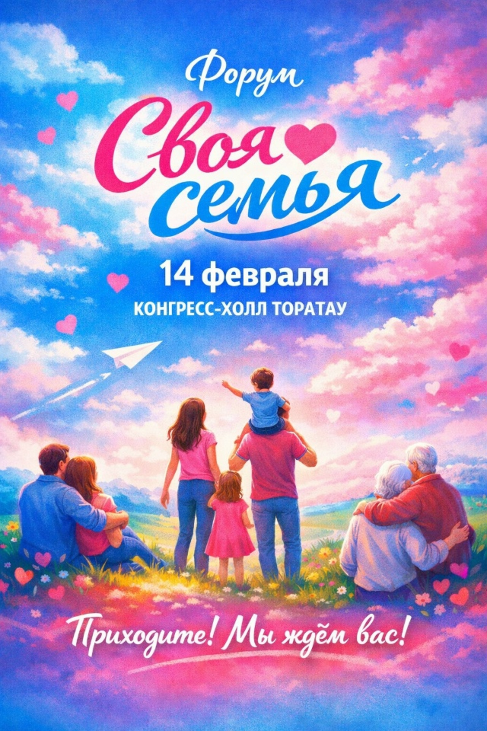 Ғаилә форумы үтәсәк