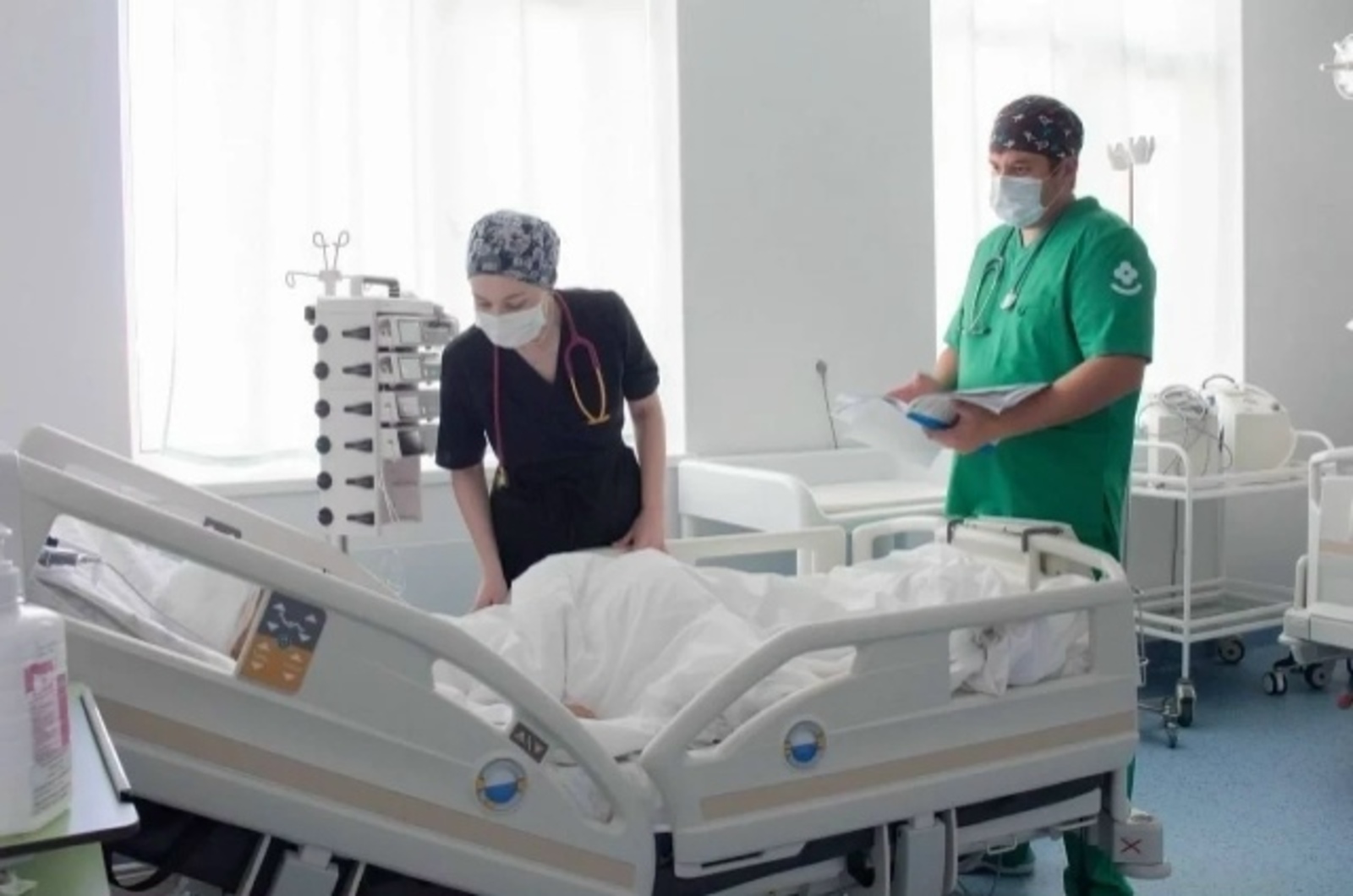 Иң яҡшы дауахана - Өфөлә