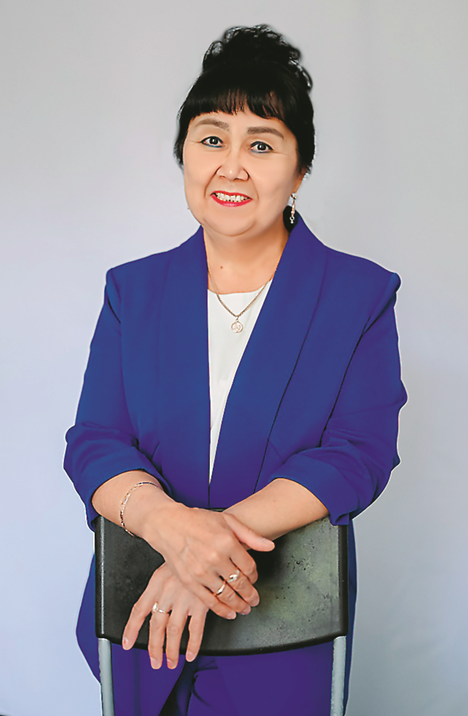 «Яҙмышыма рәхмәтлемен»