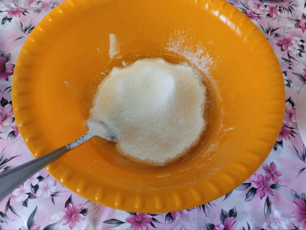 Тәмле чебурек